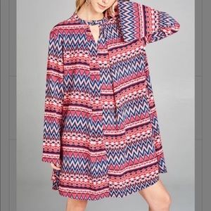 Women’s Shift Dress NEW